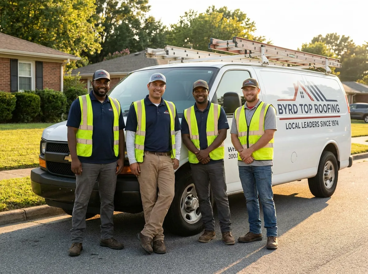 Roofing company in Jeromesville, OH